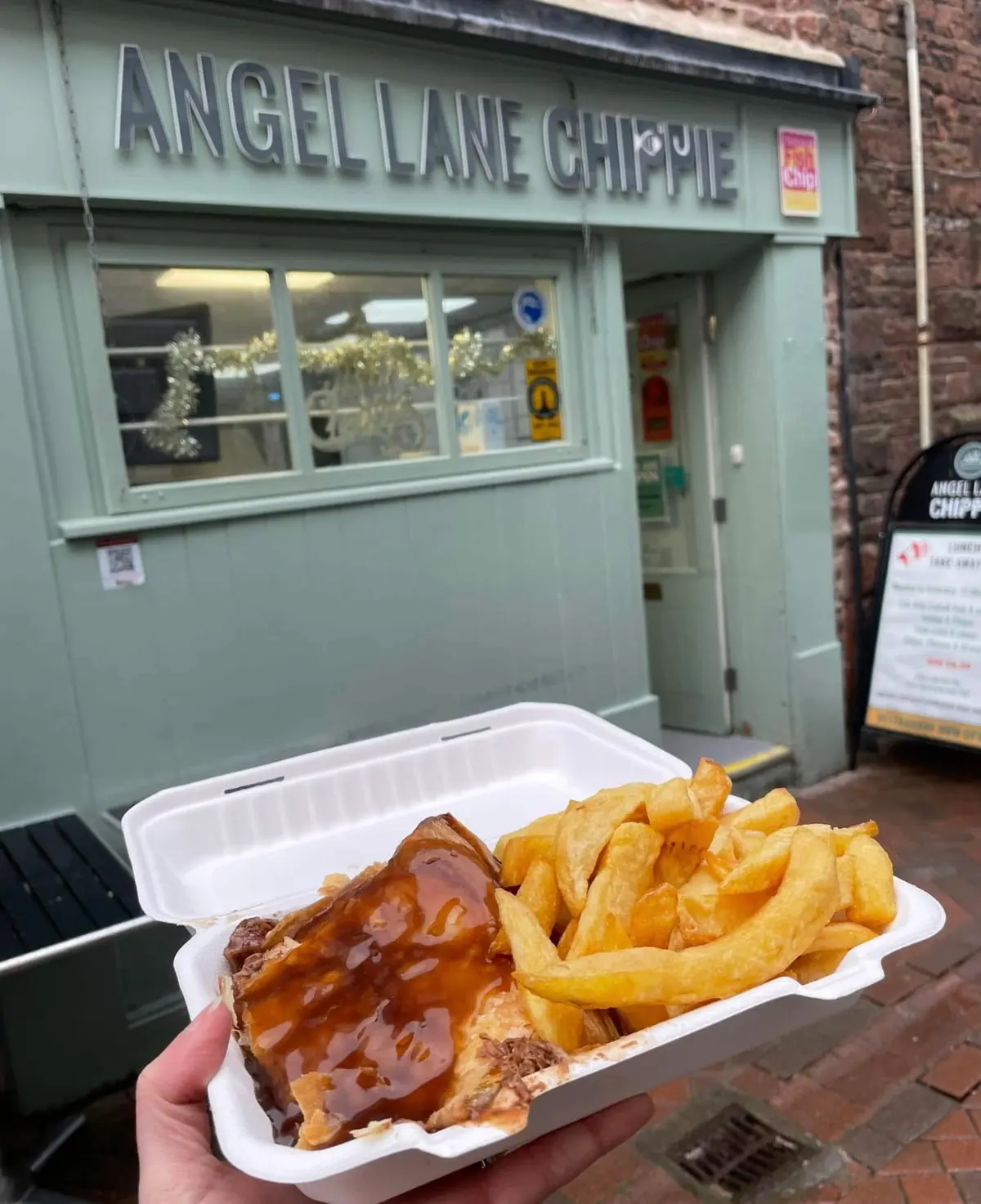 Angel Lane Chippie photo (photo 1 of 3)