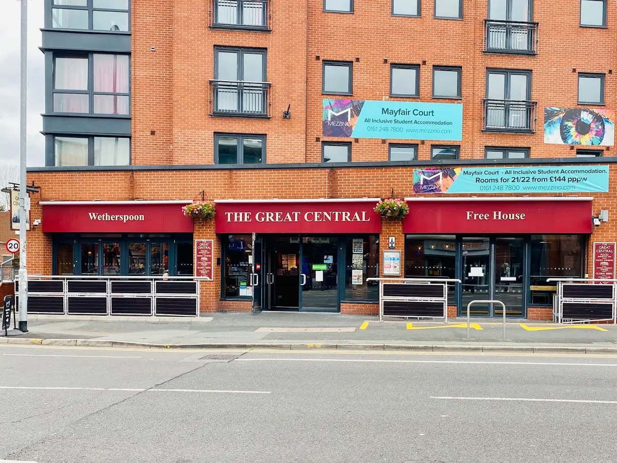 The Great Central