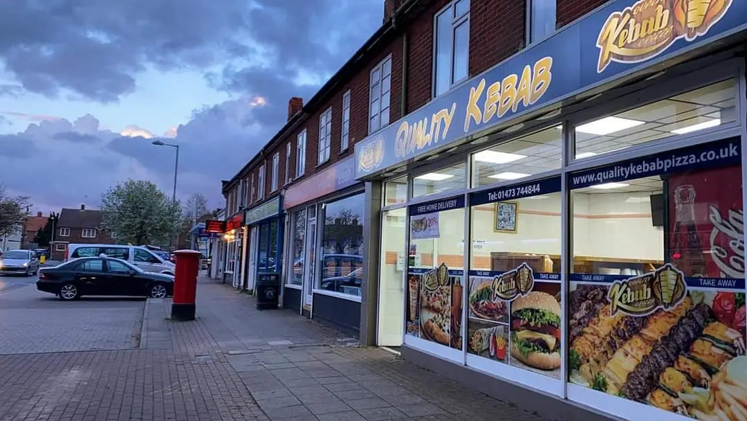 Quality Kebab&Pizza photo (photo 1 of 3)