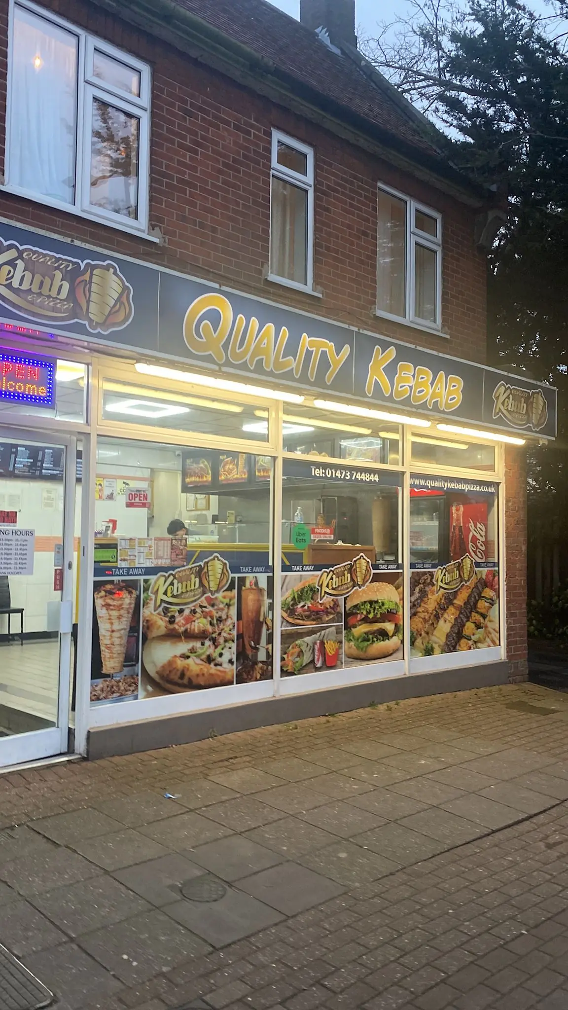 Quality Kebab&Pizza photo (photo 2 of 3)