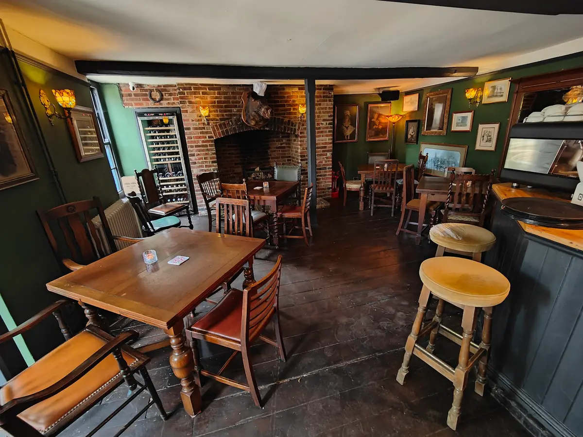 The Weavers Arms — Bars in Norwich