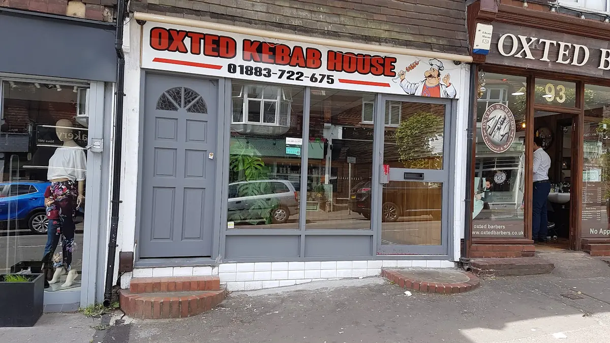 Oxted Kebab photo (photo 1 of 3)