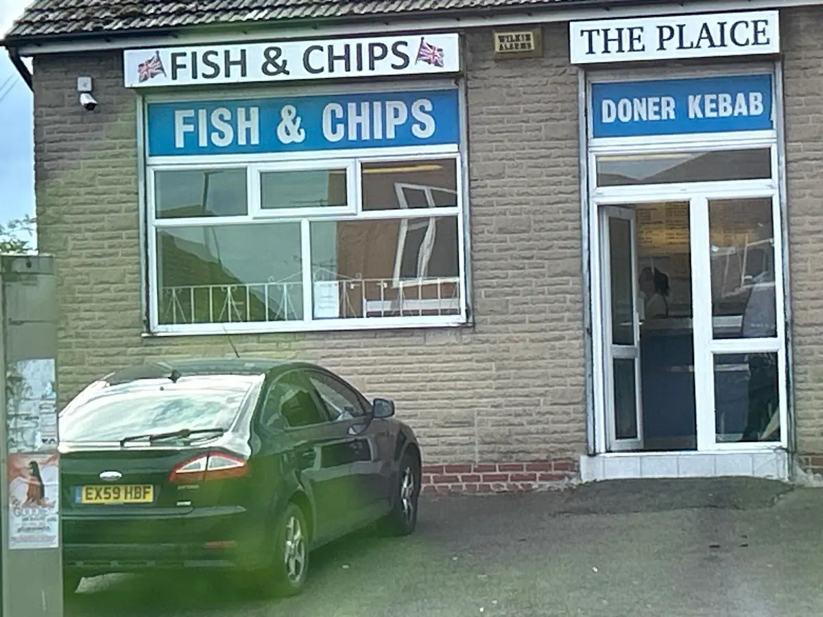 Plaice the Fish Chip Shop — Restaurants in Sheffield