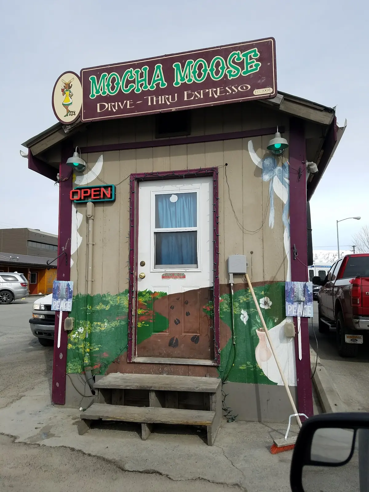 Mocha Moose — Coffee Shops in Wasilla
