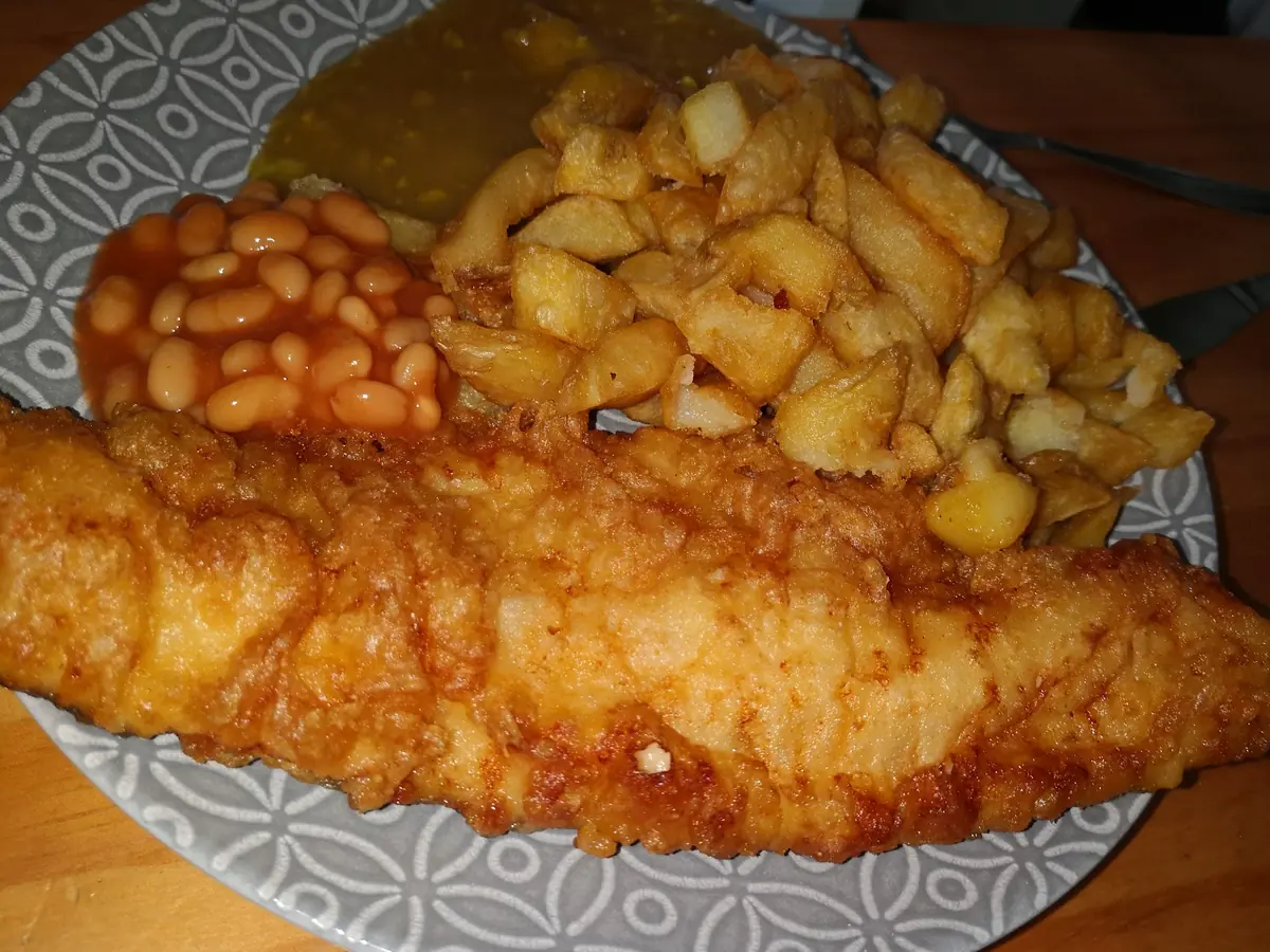 Greg's Fishbar