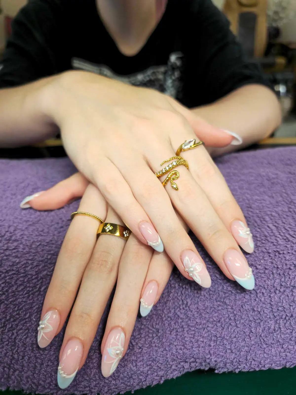 Nails Design & Spa