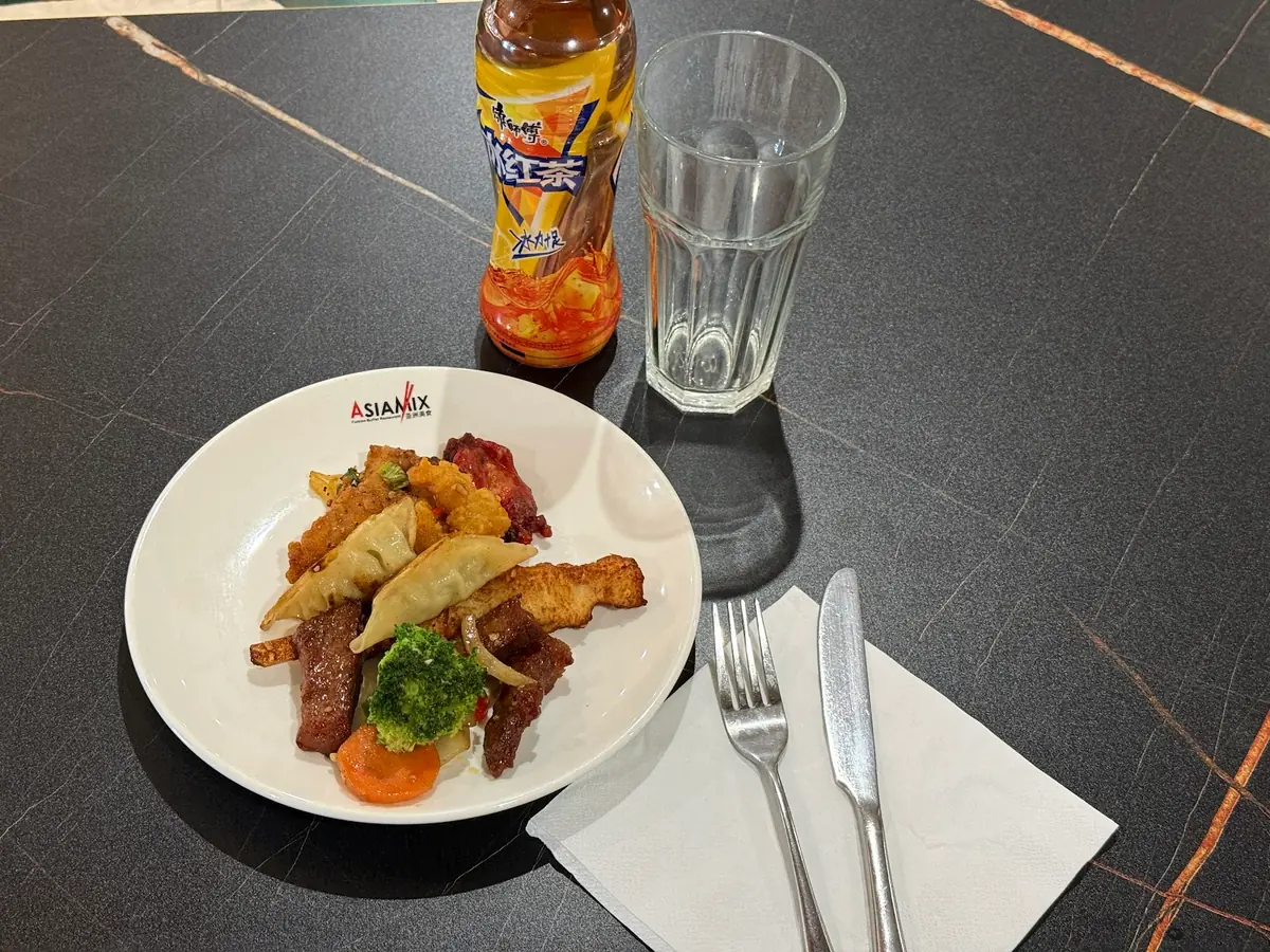 Asia Mix Buffet photo (photo 2 of 3)