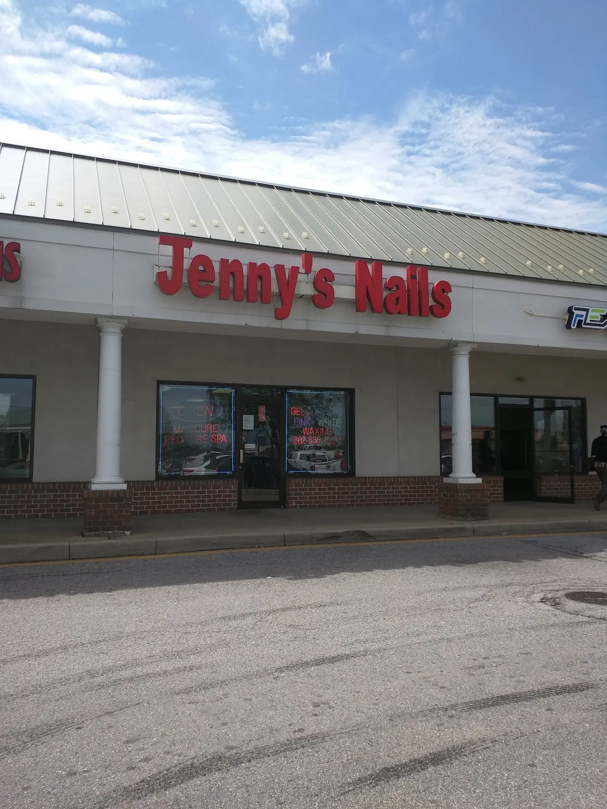 Jenny's Nails Spa photo (photo 1 of 3)
