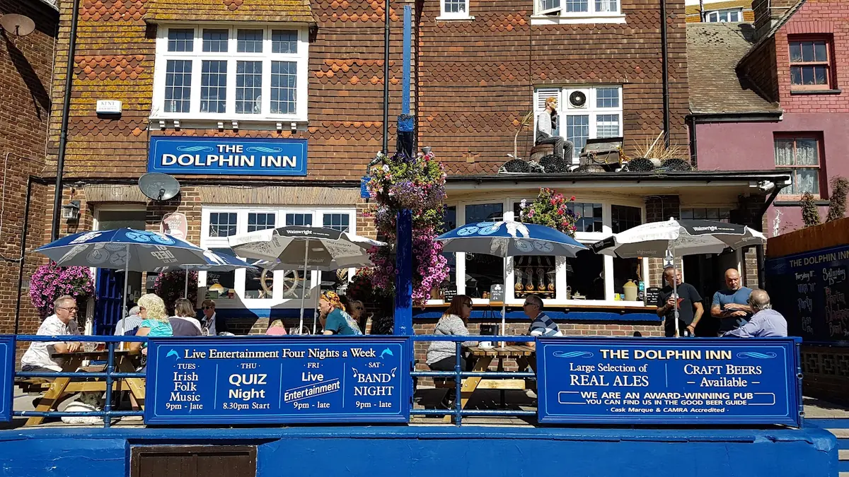 The Dolphin Inn