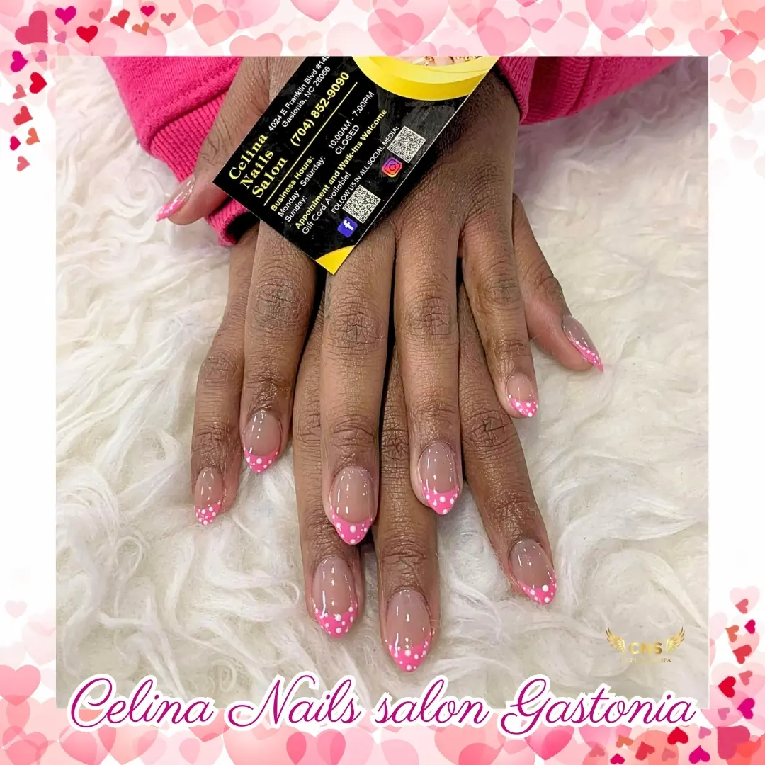 Celina Nails salon Gastonia — Nail Salons in Gastonia