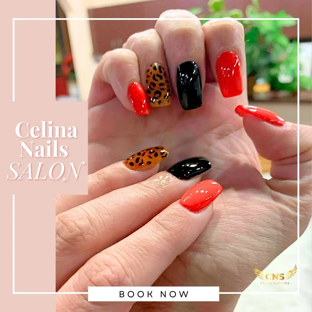 Celina Nails salon Gastonia photo (photo 3 of 3)