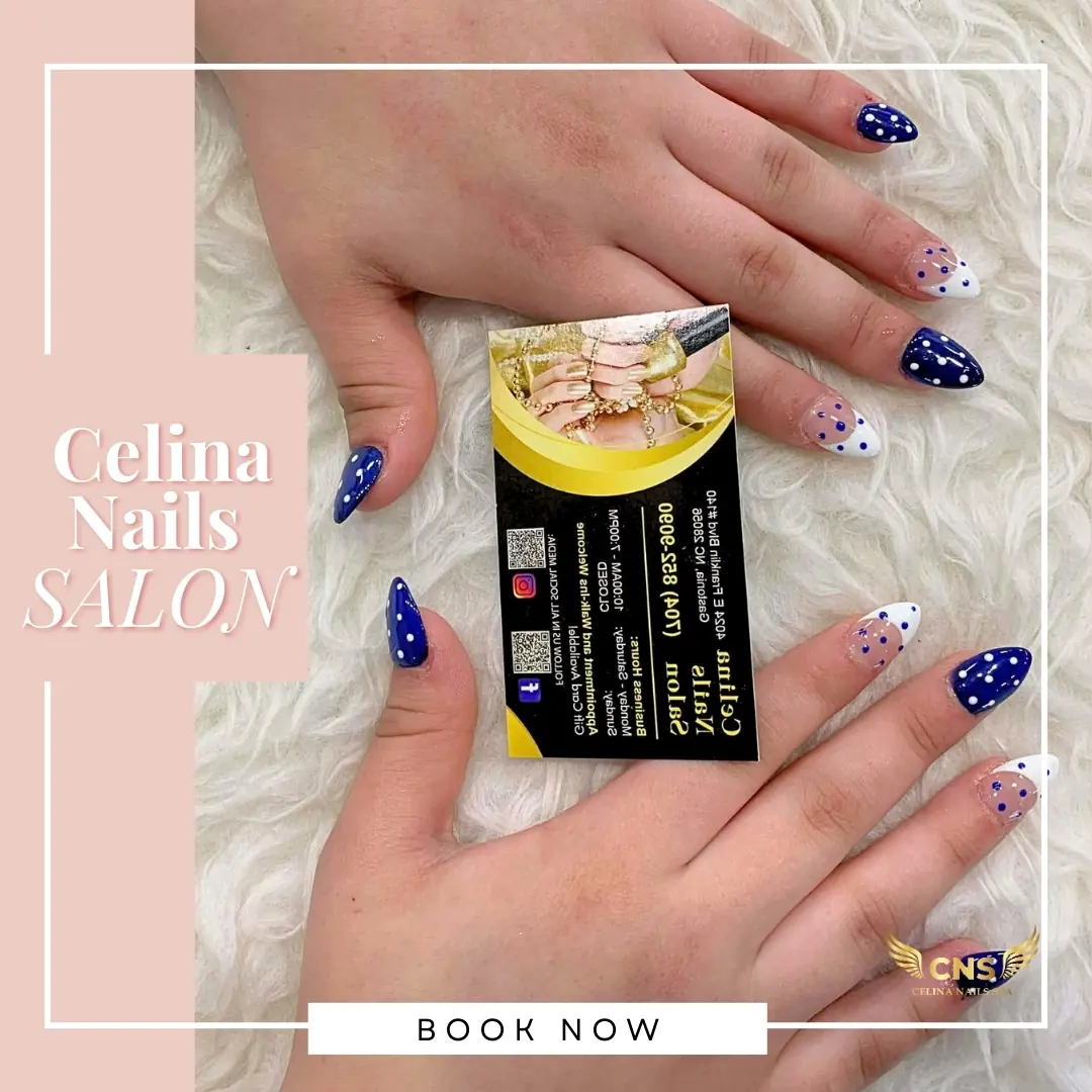 Celina Nails salon Gastonia photo (photo 2 of 3)