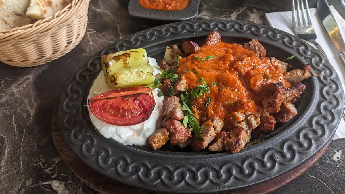 Sark Restaurant — Mediterranean restaurants in Maldon