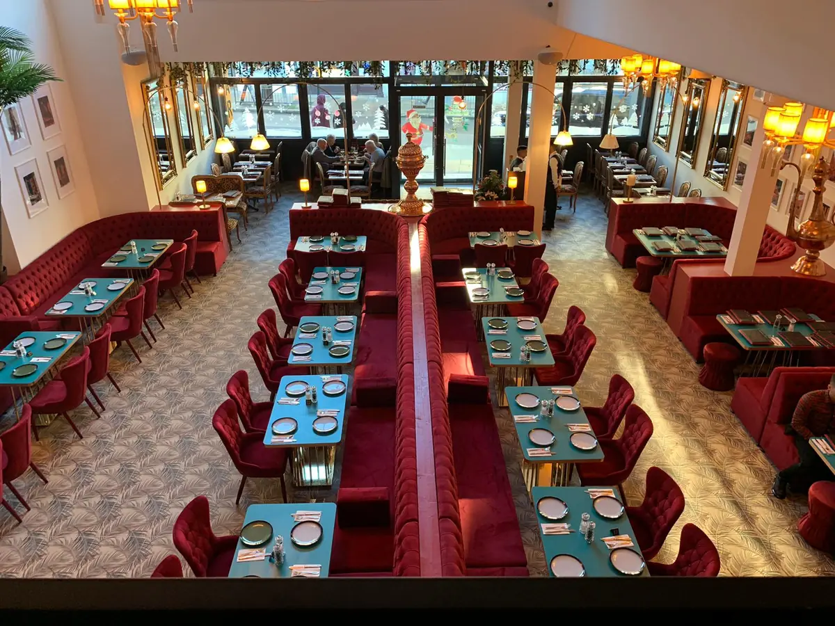 Sark Restaurant photo (photo 3 of 3)