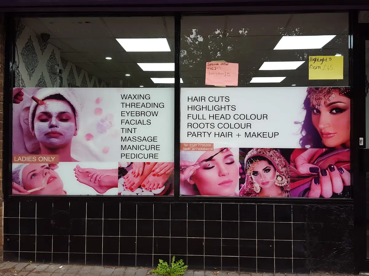Seher Hair & Beauty photo (photo 1 of 3)