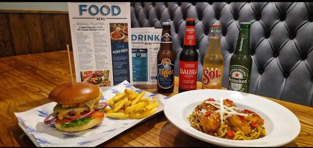 The Musketeer — Bars in Banbury