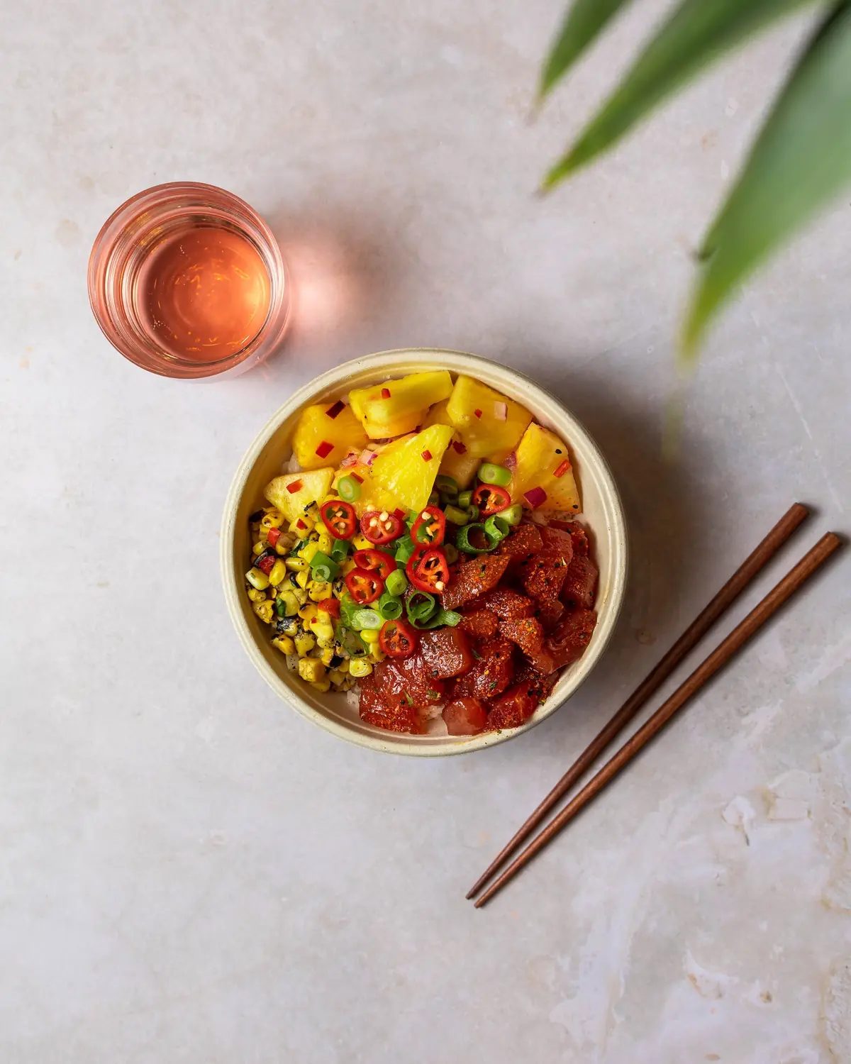 Honi Poké Shoreditch photo (photo 3 of 3)