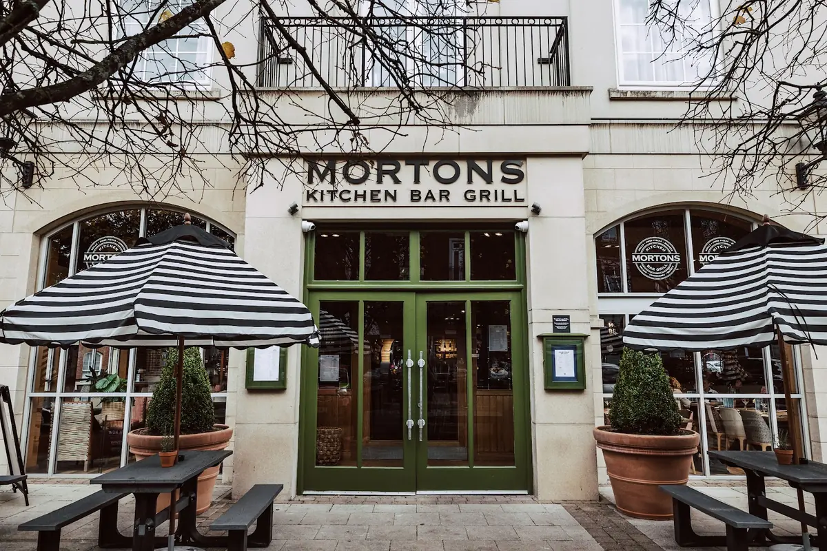 Mortons Kitchen, Bar & Deli Restaurant — Bar & grills in Solihull