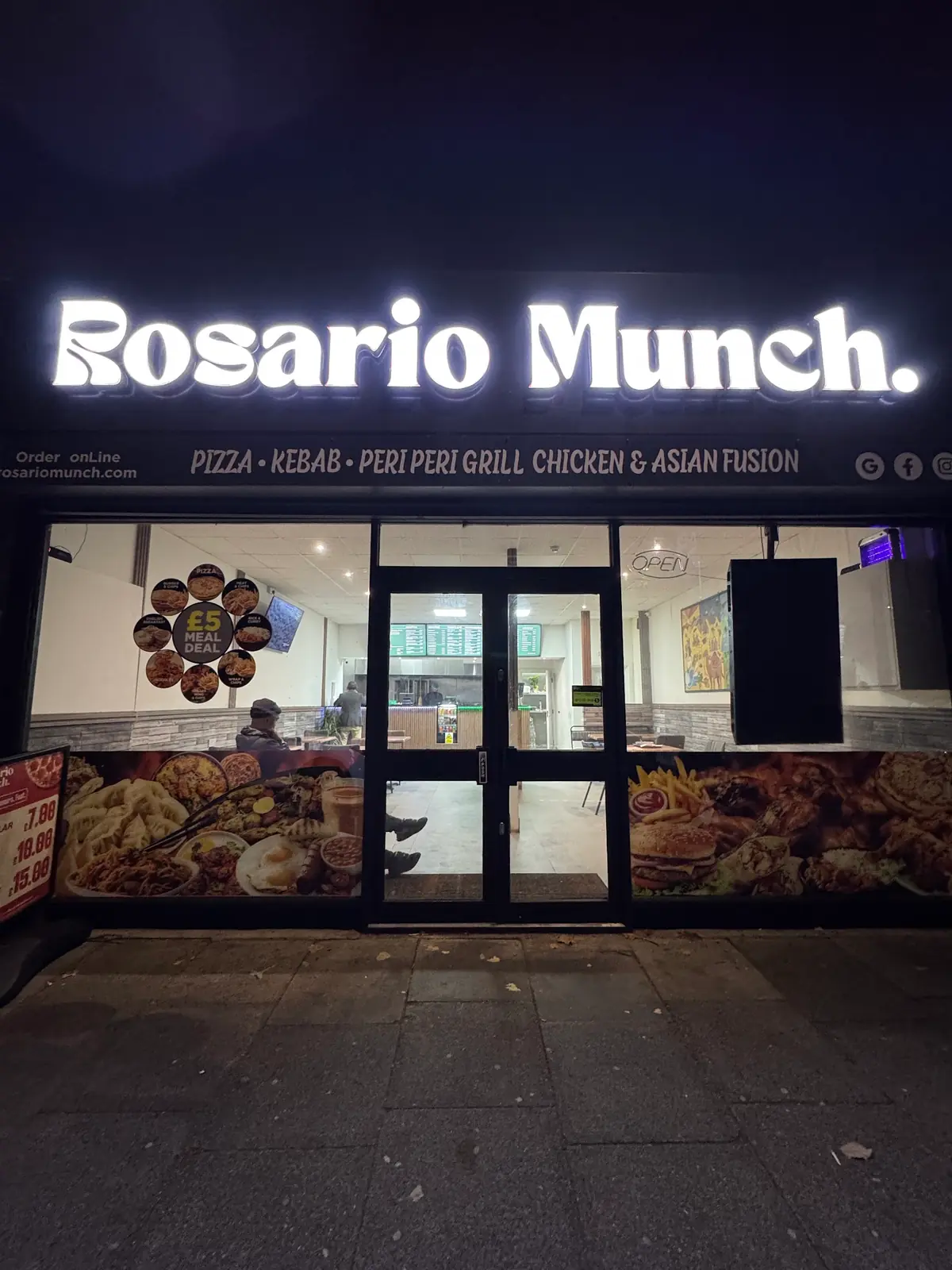 Rosario Munch
