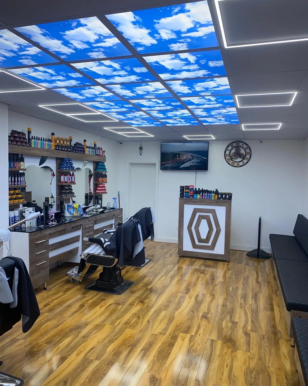 Your Barbers photo (photo 2 of 3)