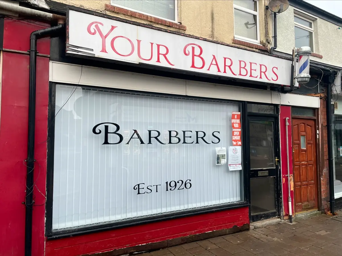 Your Barbers photo (photo 1 of 3)