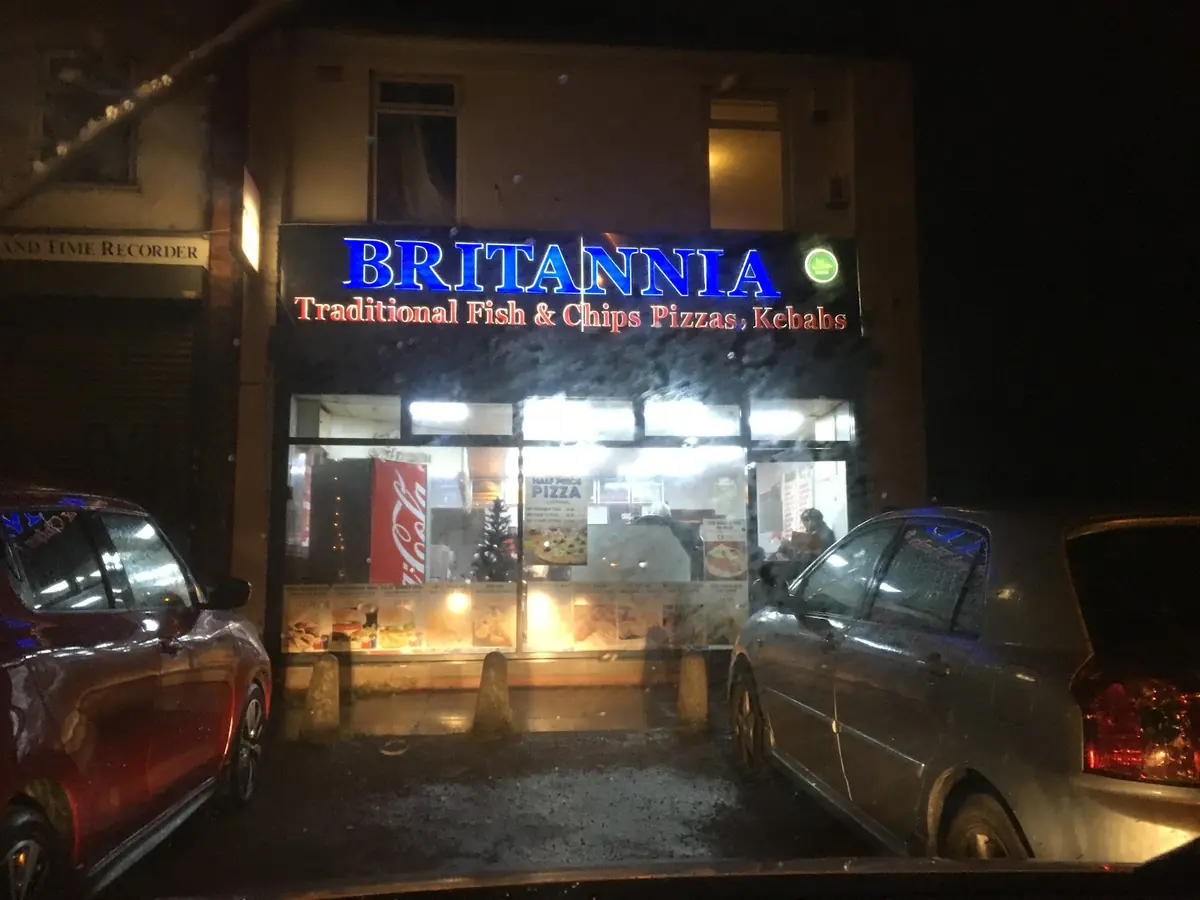 Brittania Fish Bar photo (photo 3 of 3)