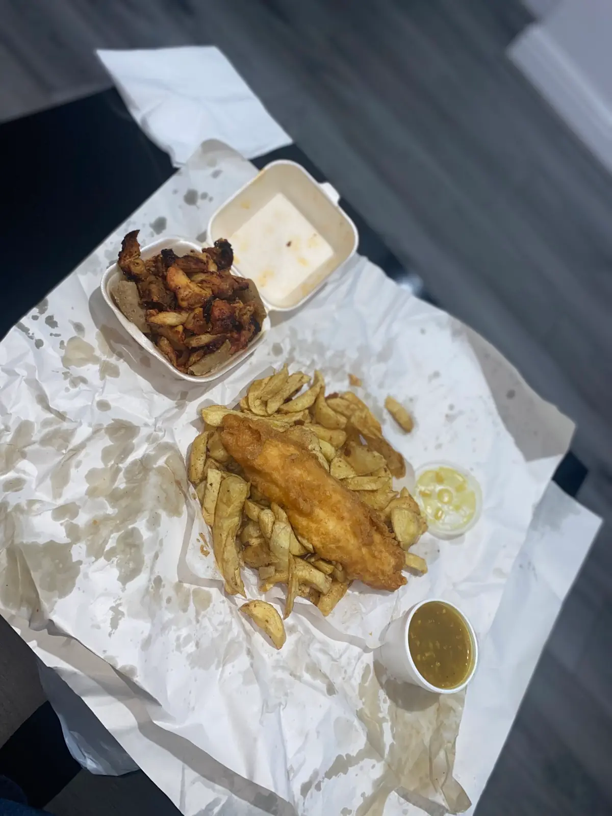 Brittania Fish Bar photo (photo 2 of 3)