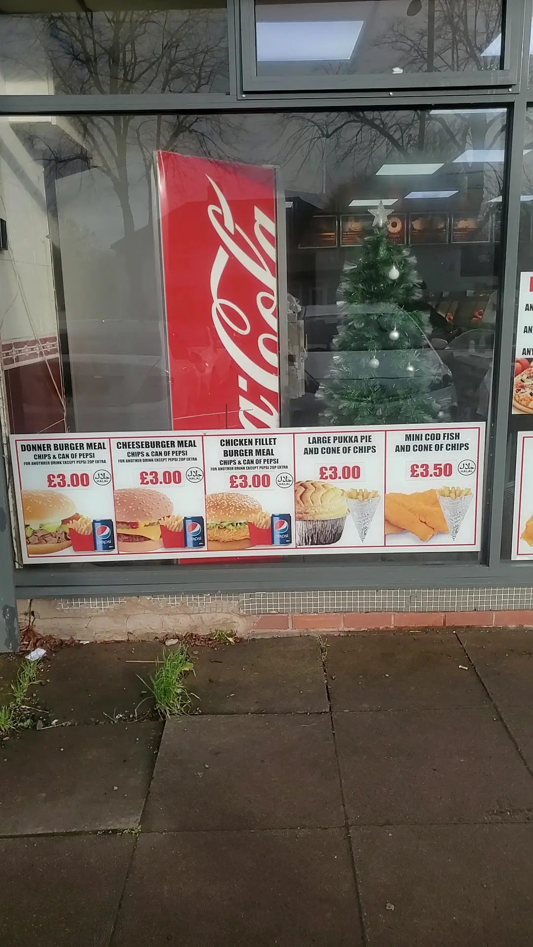 Brittania Fish Bar photo (photo 1 of 3)