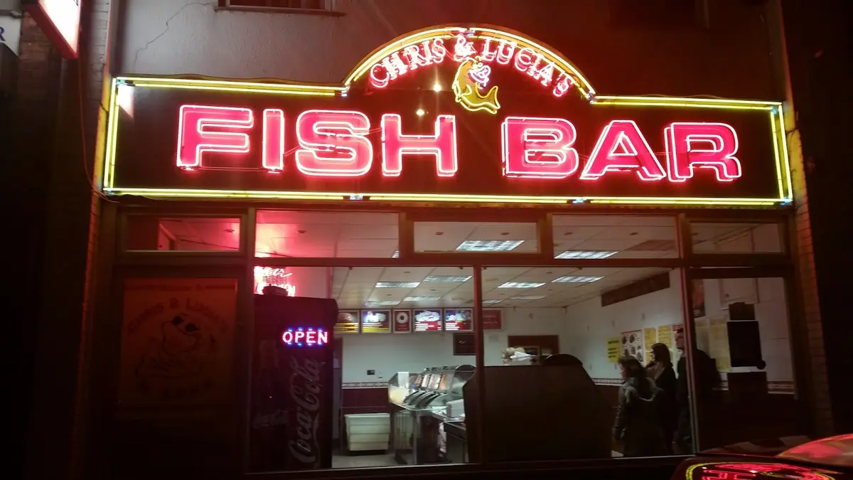 Brittania Fish Bar