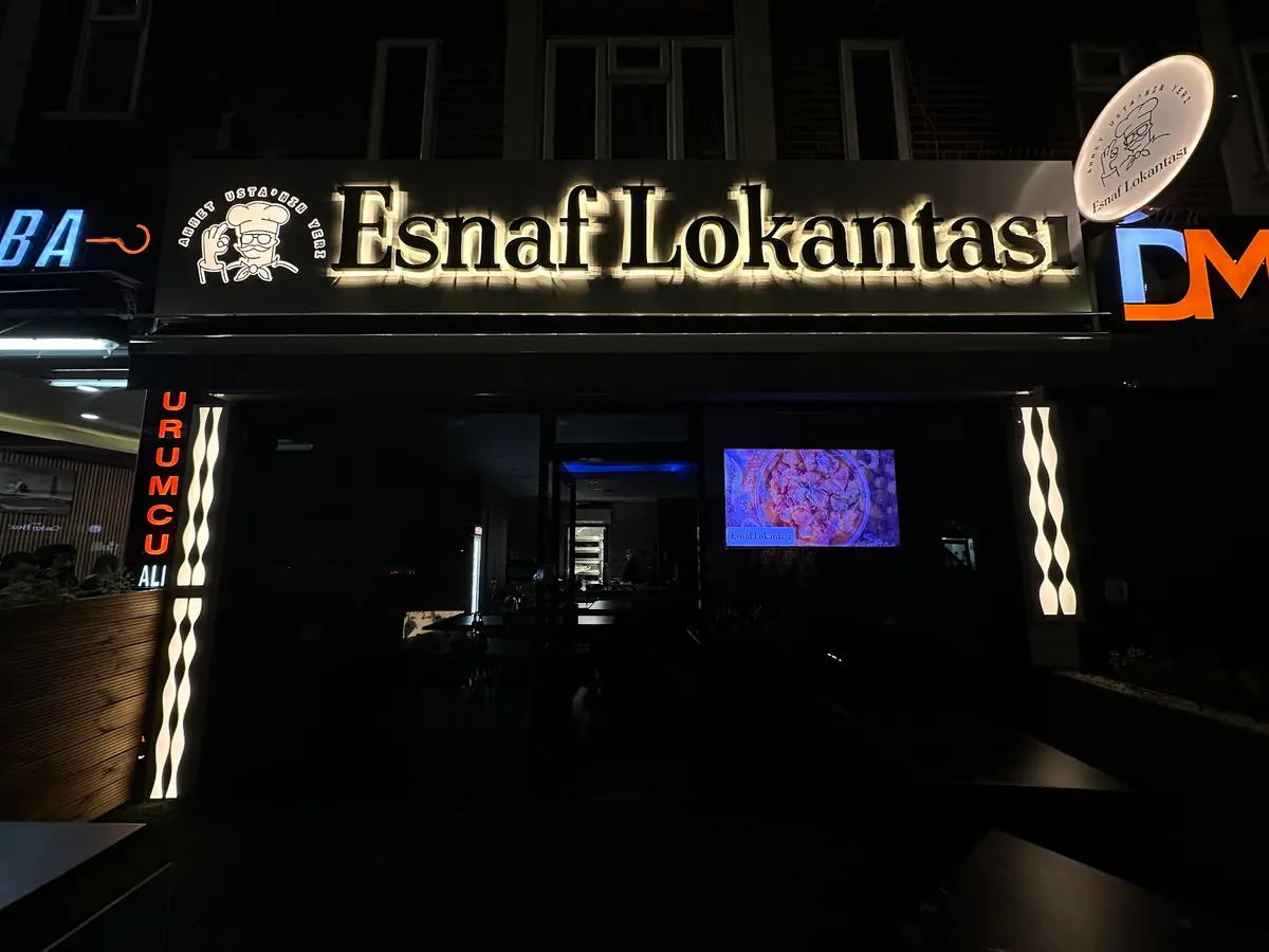 Esnaf Lokantasi