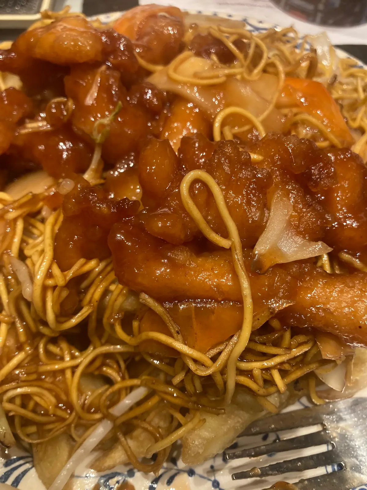 The Ballycarry Chinese