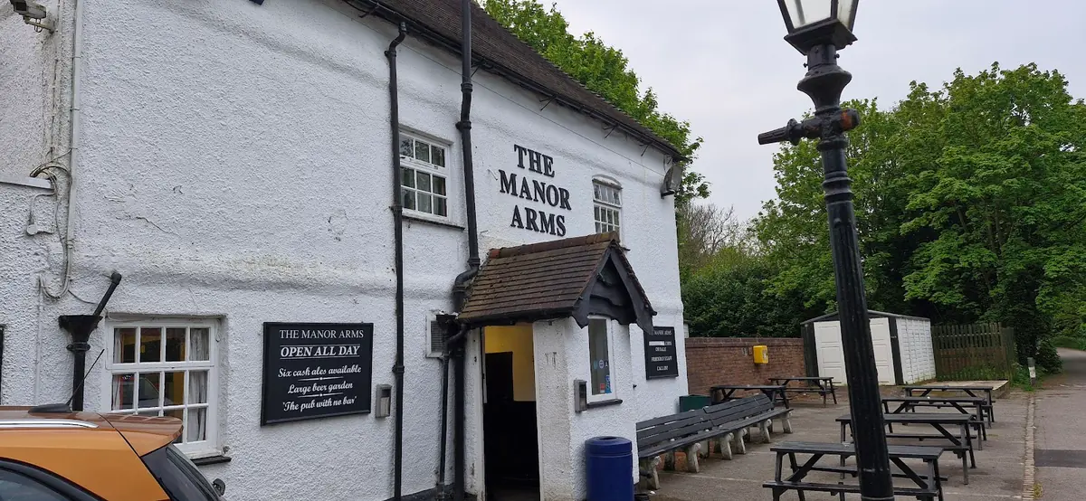 The Manor Arms