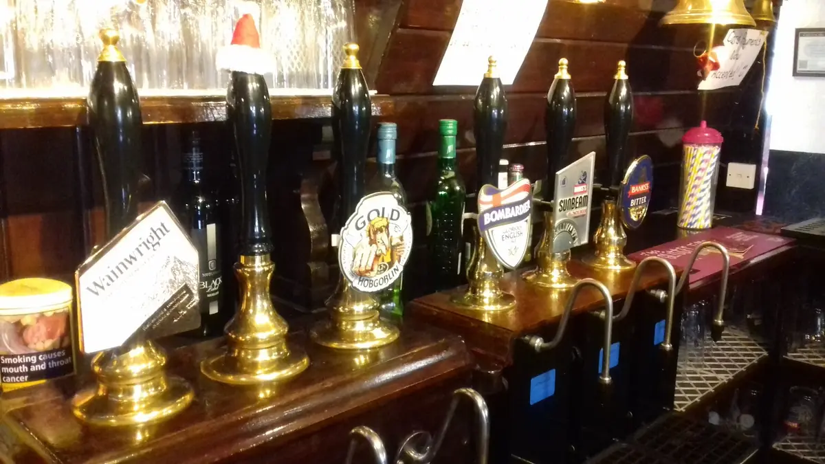 The Manor Arms photo (photo 5 of 7)