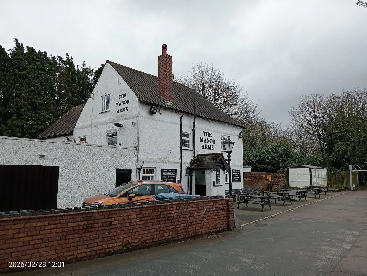 The Manor Arms photo (photo 6 of 7)