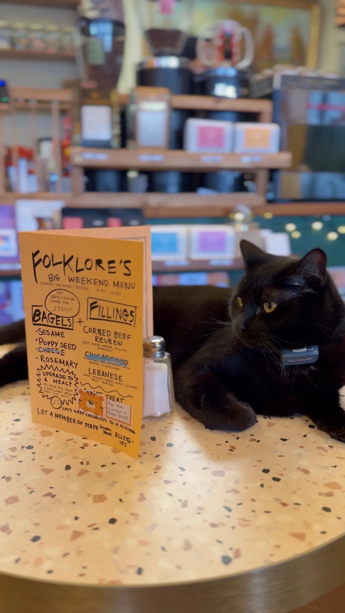 Folklore Coffee and Bagels photo (photo 1 of 1)
