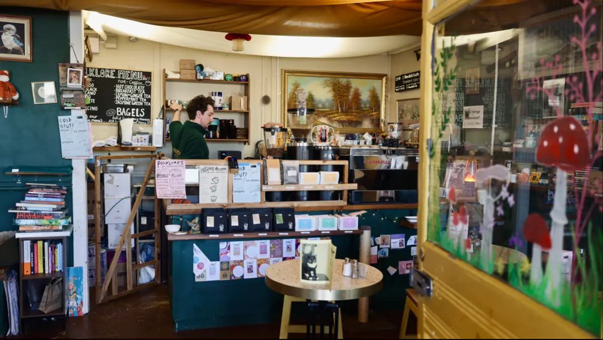 Folklore Coffee and Bagels — Coffee shops in Birmingham