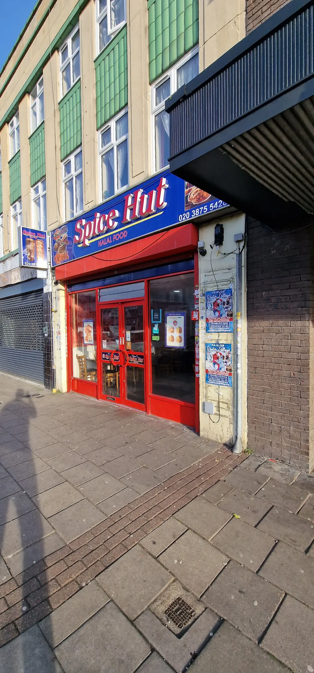 Spice Hut Barkingside High Street