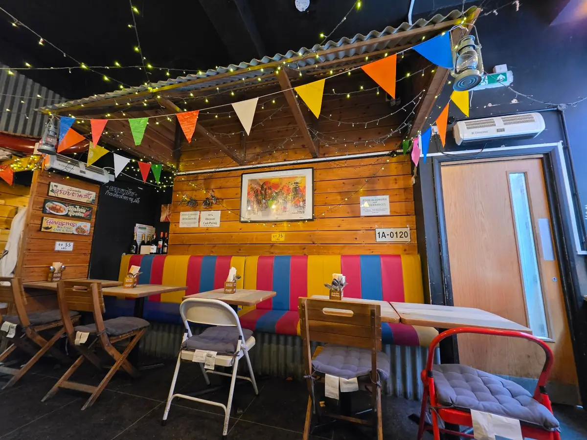 Aroy Dee Thai York — Thai restaurants in York