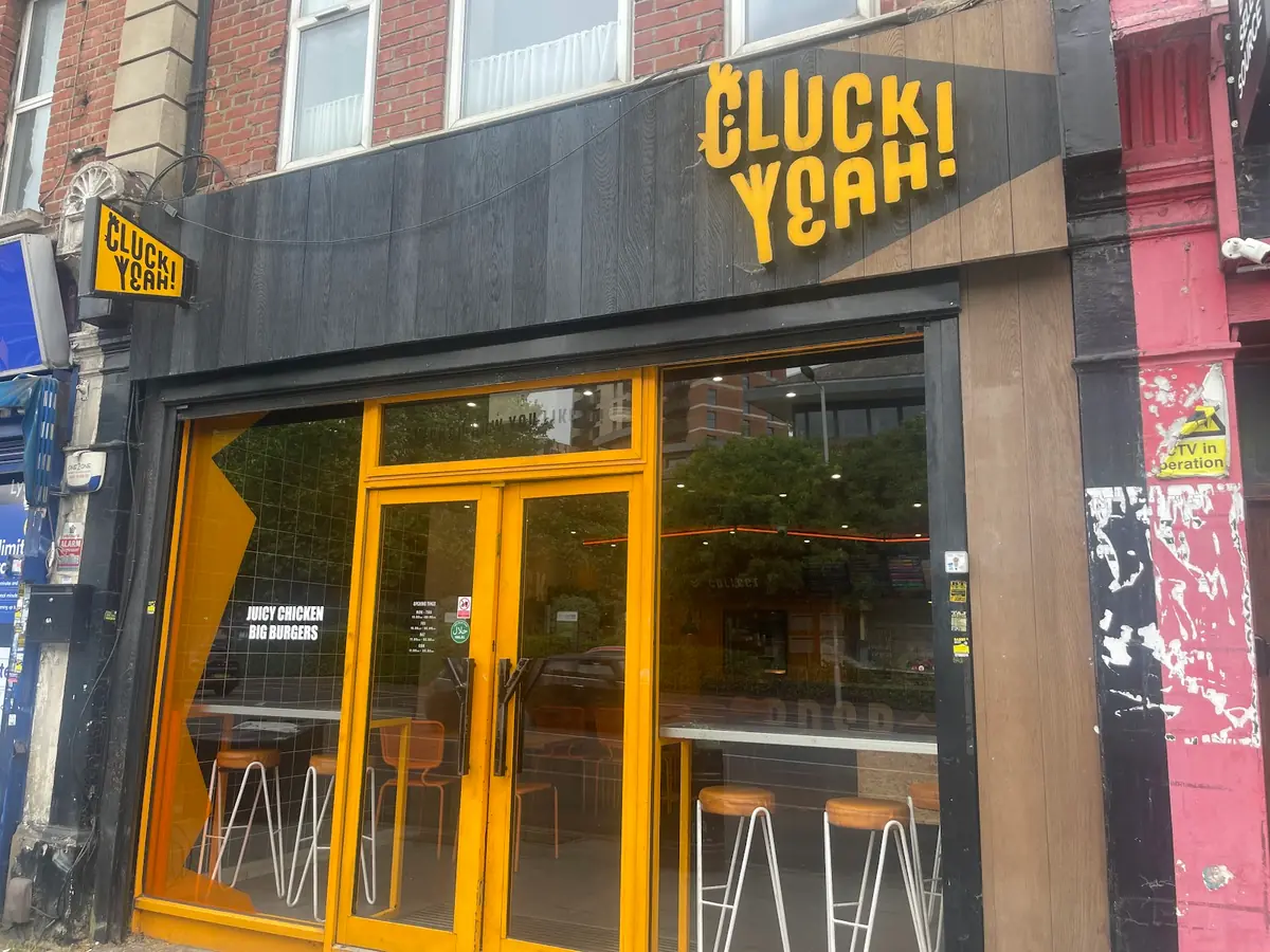 Cluck Yeah! — Restaurants in London