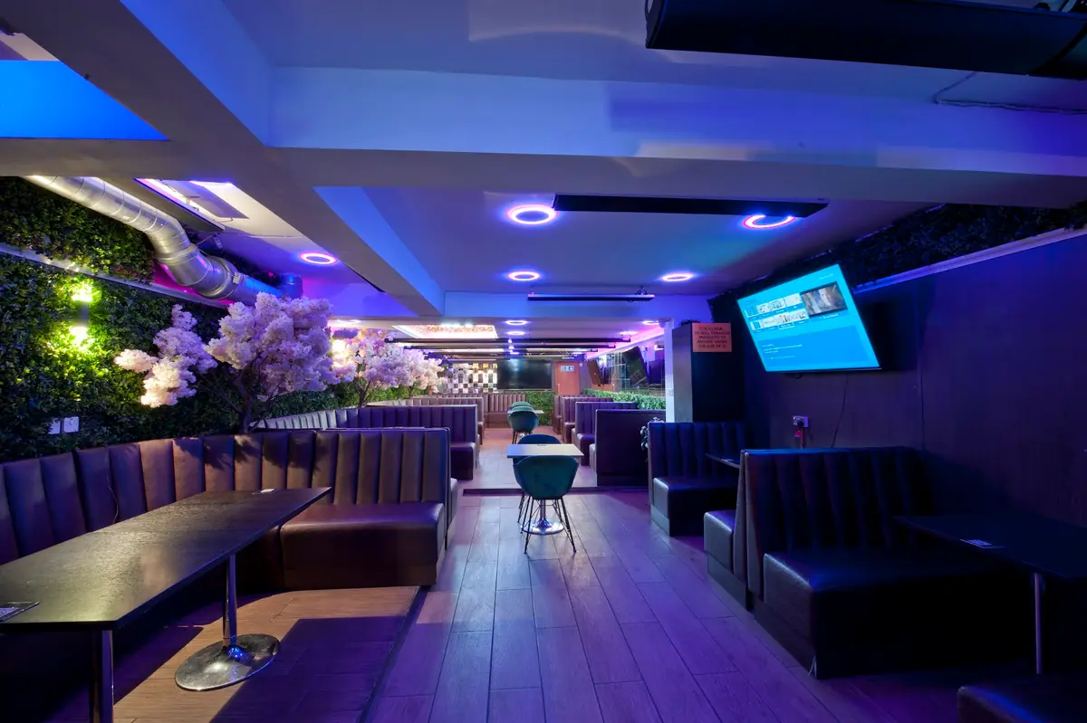 Moroccan Garden — Bars in Ilford