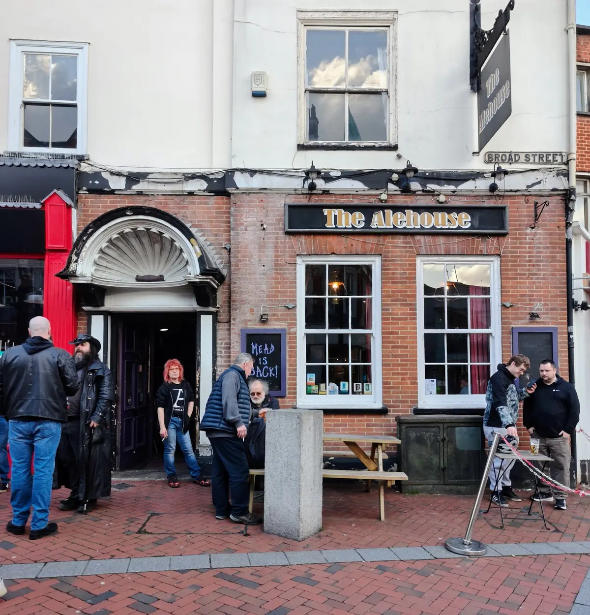 The Alehouse photo (photo 1 of 3)
