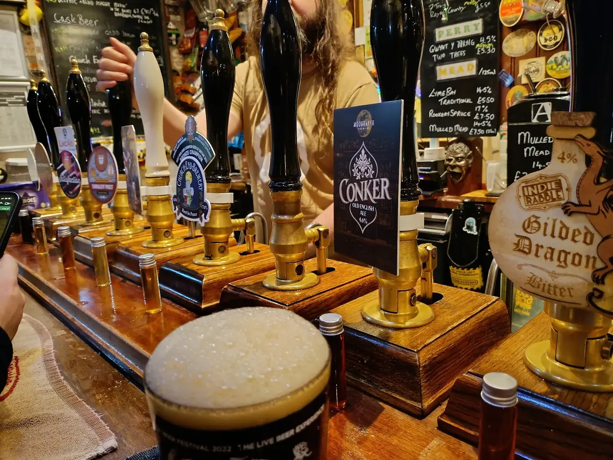 The Alehouse photo (photo 2 of 3)