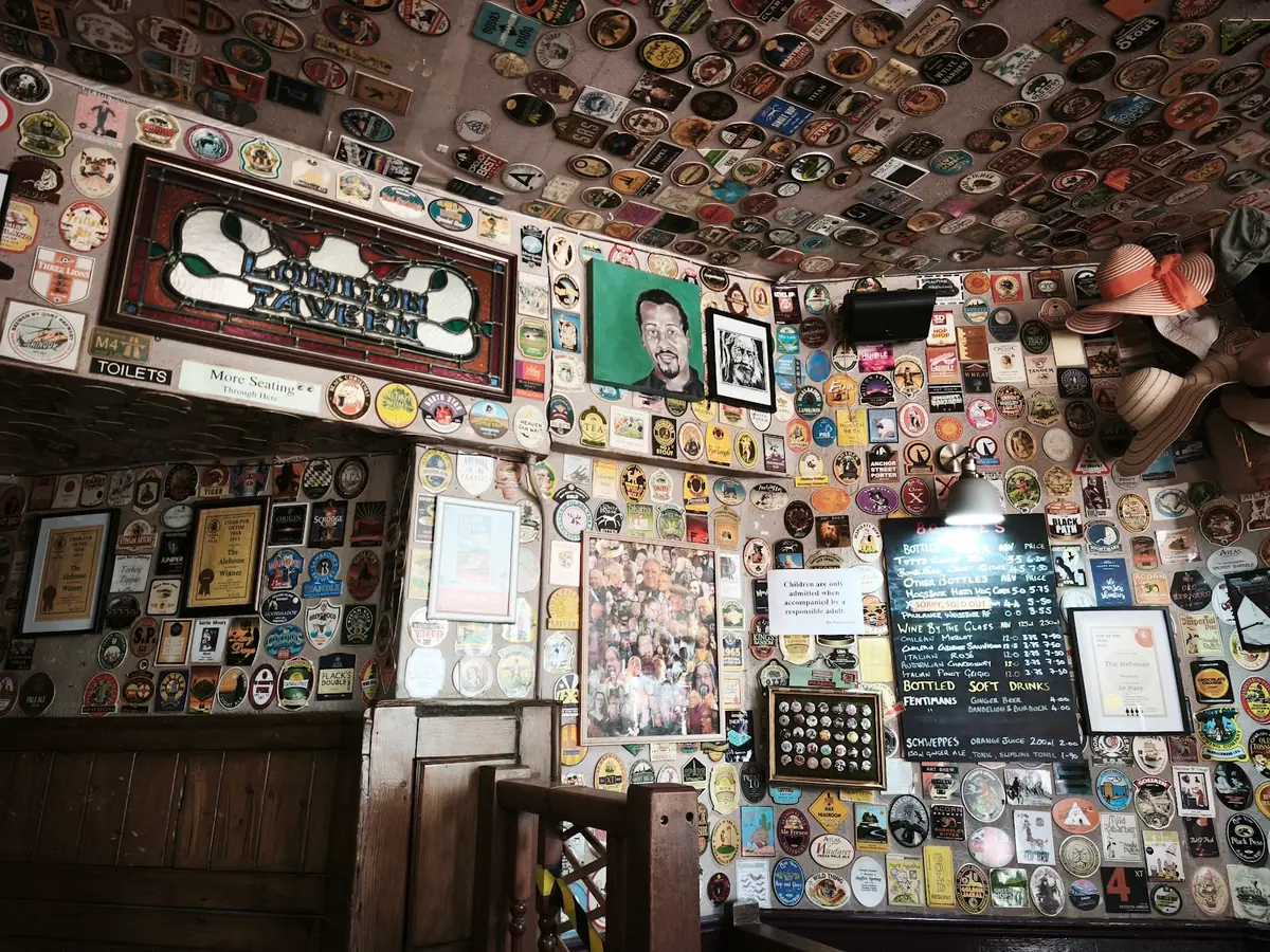The Alehouse photo (photo 3 of 3)