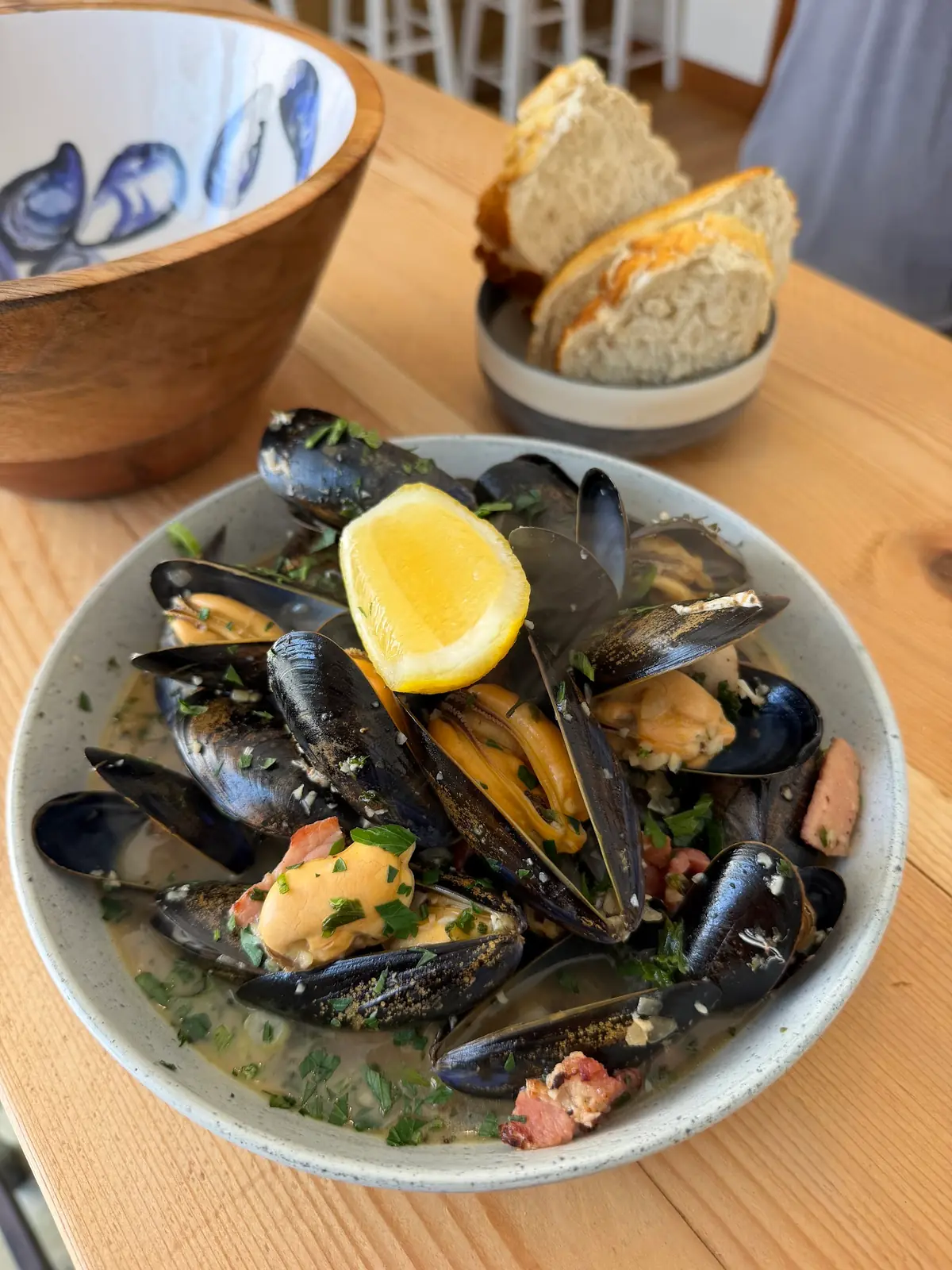 Moules and Co Newquay photo (photo 1 of 3)