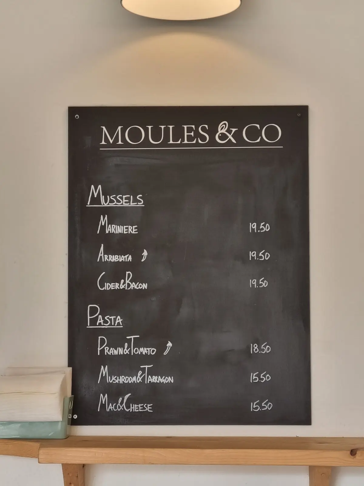 Moules and Co Newquay photo (photo 2 of 3)