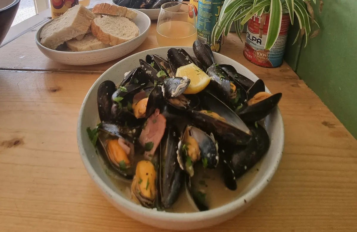 Moules and Co Newquay photo (photo 3 of 3)