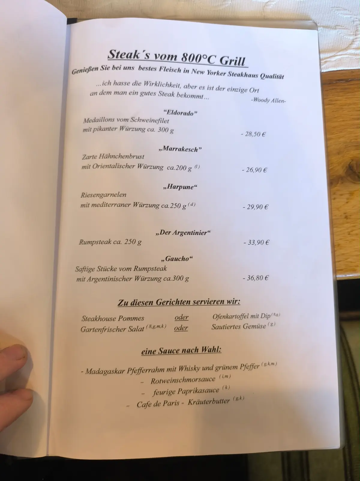Restaurant Gasthof zur Post photo (photo 1 of 3)