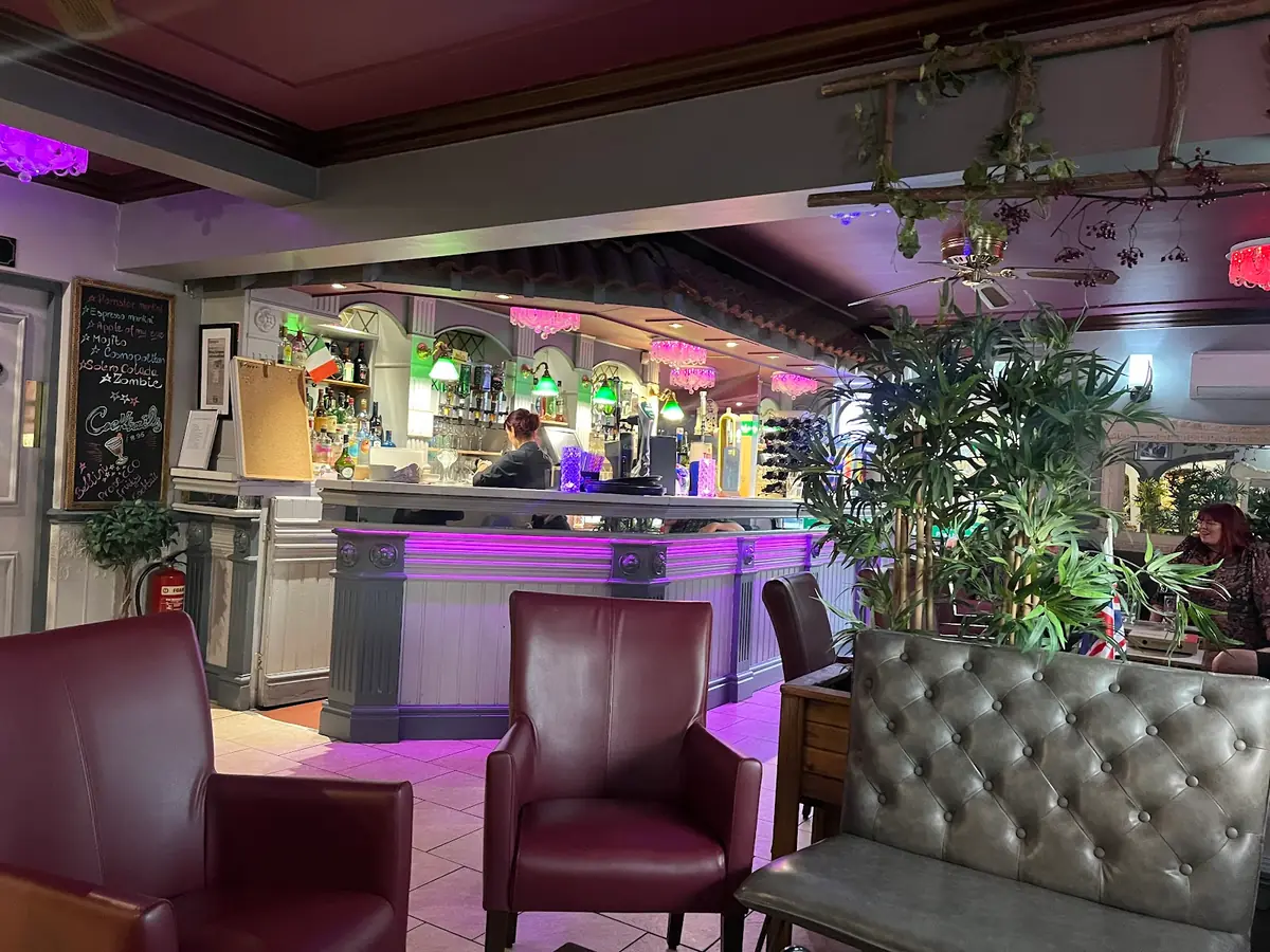 Papa Luigi's — Italian Restaurants in Chorley
