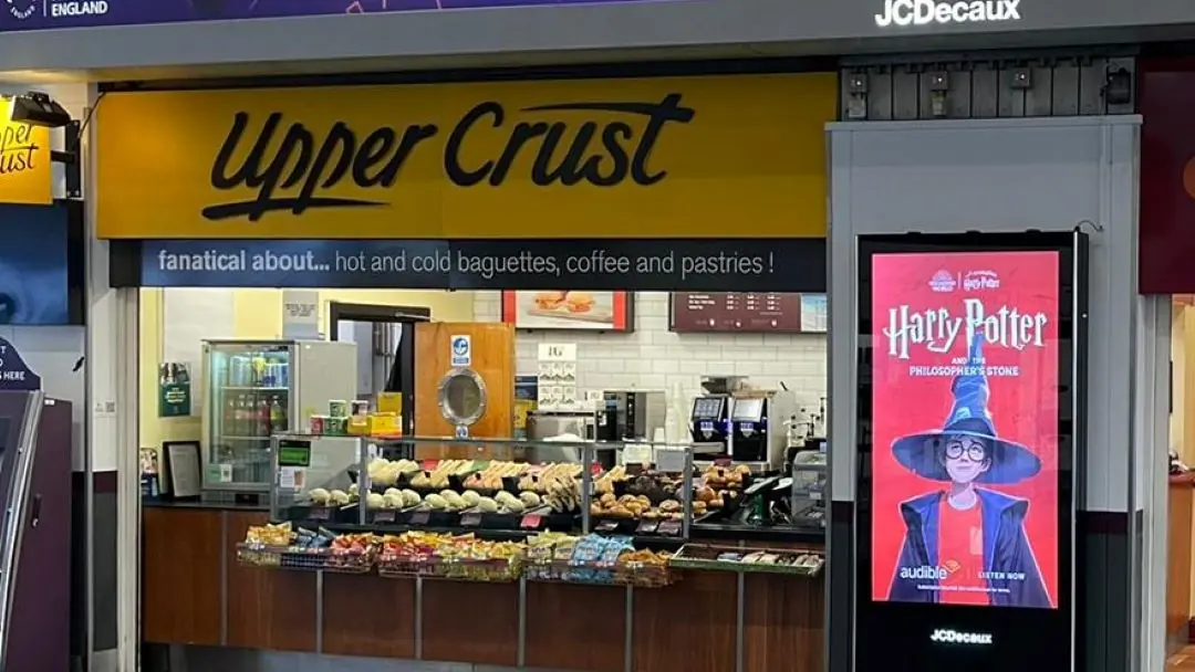 Upper Crust Leicester