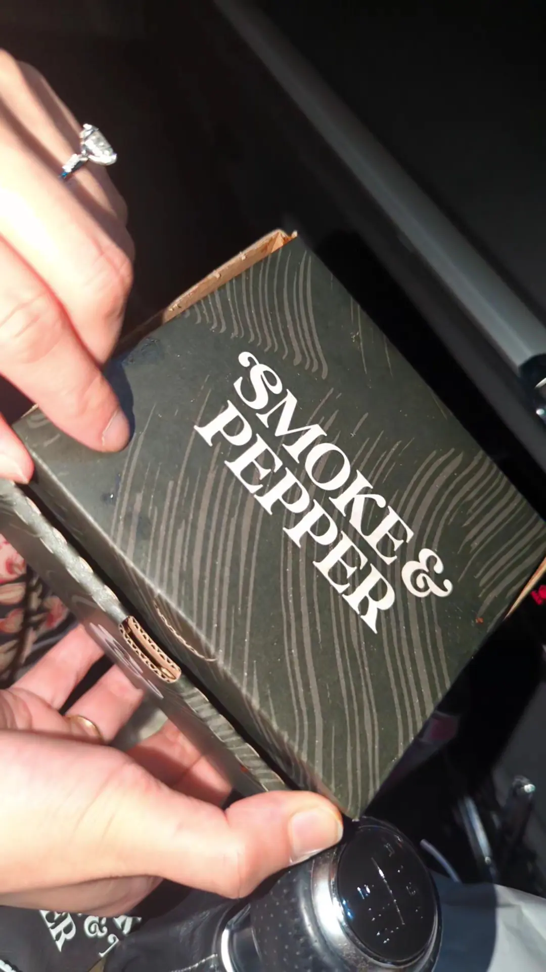 Smoke & Pepper (Bow) photo (photo 1 of 3)